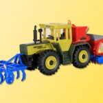 10702 Kibri H0 MB TRAC mit Säkombination