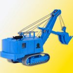 11265 Kibri H0 MENCK Bagger mit Hochlöffel