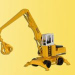 11282 Kibri H0 LIEBHERR 934 Umschlaggerät - Afbeelding 3