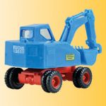 11288 Kibri H0 FUCHS Hydraulikbagger 301 H