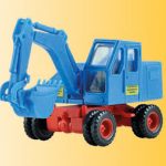 11288 Kibri H0 FUCHS Hydraulikbagger 301 H - Afbeelding 2