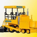 11652 Kibri H0 DEMAG Straßendeckenfertiger - Afbeelding 3