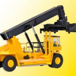 11752 Kibri H0 KALMAR CONTCHAMP mit Kombiaggregat - Afbeelding 3