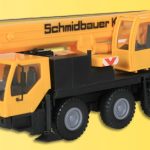 13027 Kibri H0 LIEBHERR Mobilkran LTM 1050/4 - Afbeelding 2