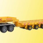 13552 Kibri H0 MB SK mit SCHEUERLE Plattformtieflader - Afbeelding 3