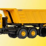 14025 Kibri H0 MB Rundhauber mit MEILLER Sattelkipper - Afbeelding 3