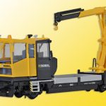 16100 Kibri H0 ROBEL Gleiskraftwagen 54.22 - Afbeelding 3