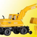 16312 Kibri H0 ATLAS Zweiwege Bagger - Afbeelding 3