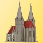 36818 Kibri Z Stadtkirche Oberhofen-Göppingen
