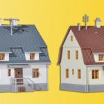 36830 Kibri Z Siedlungshaus am Wallfahrtsweg, 2 Stück - Afbeelding 3