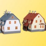 36830 Kibri Z Siedlungshaus am Wallfahrtsweg, 2 Stück - Afbeelding 5