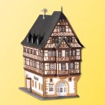 37117 Kibri N Gasthaus zum Riesen in Miltenberg