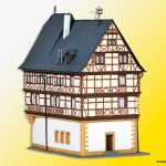 37117 Kibri N Gasthaus zum Riesen in Miltenberg - Afbeelding 2