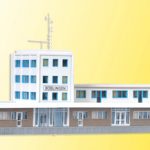 37400 Kibri N Bahnhof Böblingen inkl. Etageninnenbeleuchtung