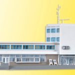 37400 Kibri N Bahnhof Böblingen inkl. Etageninnenbeleuchtung - Afbeelding 2
