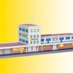 37400 Kibri N Bahnhof Böblingen inkl. Etageninnenbeleuchtung - Afbeelding 3