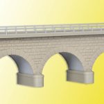37660 Kibri N/Z Erzberg-Brücke mit Eisbrecherpfeilern,eingleisig - Afbeelding 2