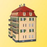 38354 Kibri H0 Mehrfamilienhaus mit Balkon - Afbeelding 3