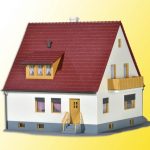 38710 Kibri H0 Einfamilienhaus Lindenstraße - Afbeelding 3