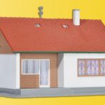 38721 Kibri H0 Einfamilienhaus Untere Aue - Afbeelding 2