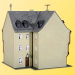 38904 Kibri H0 Fachwerk-Eckhaus Miltenberg - Afbeelding 4