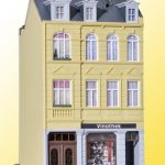 39103 Kibri H0 Bürgerhaus mit Atelier in Bonn - Afbeelding 2