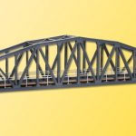 39700 Kibri H0 Stahlbogenbrücke, eingleisig