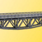 39703 Kibri H0 Fischbauchträgerbrücke, eingleisig