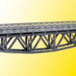 39703 Kibri H0 Fischbauchträgerbrücke, eingleisig - Afbeelding 2