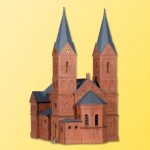 39760 Kibri H0 Romanische Stadtkirche in Jakobwüllesheim