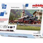 29074 Marklin Digital-Startpackung m.BR 74