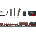29074 Marklin Digital-Startpackung m.BR 74 - Afbeelding 2