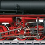 39552 Marklin Güterzug-Dampflok BR 57.5 DB - Afbeelding 3