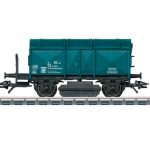 46049 Marklin Schienen-Reinigungswagen DB