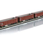 82541 Marklin Güterwagenset EAnos-x 052 DB