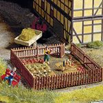 13070 Noch Gartenzaun
