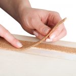 50410 Noch Kork-Gleisbettung, 3 mm hoch 6 Stück, je 4,4 x 50 cm (Gesamtlänge 3 m) - Afbeelding 5