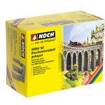 58664 Noch Bruchstein-Viadukt, gebogen Radius R1 (360 mm, 30°) - Afbeelding 3