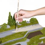 60823 Noch Boden-Strukturpaste Land & Natur - Afbeelding 2