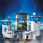 6919 Playmobil® Politiebureau met gevangenis