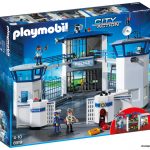 6919 Playmobil® Politiebureau met gevangenis - Afbeelding 2