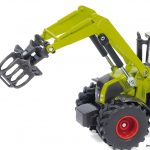 1946 SIKU Traktor mit Quaderballengreifer+Anh - Afbeelding 3