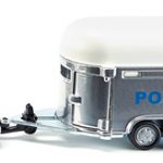 2310 SIKU PKW mit Pferdeanhänger