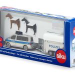2310 SIKU PKW mit Pferdeanhänger - Afbeelding 2