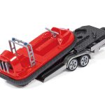 2549 Siku PKW mit Anhänger und Hovercraft - Afbeelding 3