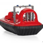 2549 Siku PKW mit Anhänger und Hovercraft - Afbeelding 5