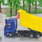 3549 Siku Mercedes-Benz Arocs mit Kippmulde - Afbeelding 5