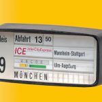 1397 Viessmann H0 Zugzielanzeiger mit LED-Beleuchtung