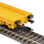 2320 Viessmann H0 Zugschlussbeleuchtung modern, 2 Stück,für Niederbordwagen - Afbeelding 3