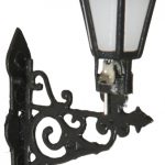 9074 Viessmann 0 Wandlaterne, LED warmweiß - Afbeelding 2